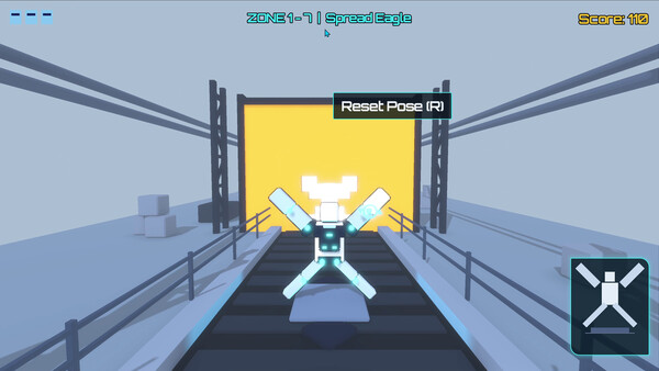 Thread the Wall official gameplay image