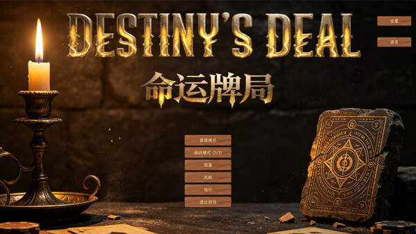 Destiny's Deal screenshot 1