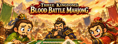 Three Kingdoms: Blood Battle Mahjong Banner