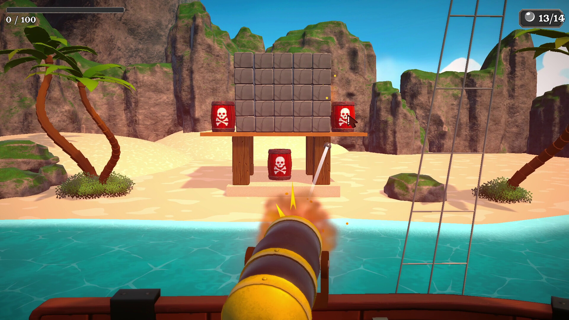 Wreck the Deck screenshot #5