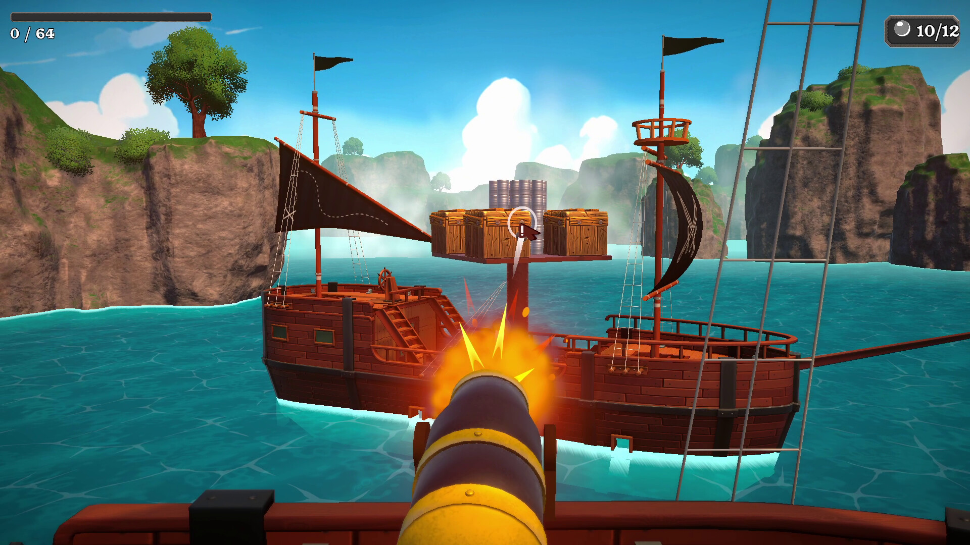 Wreck the Deck screenshot #8