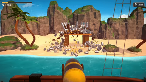 Wreck the Deck video 3