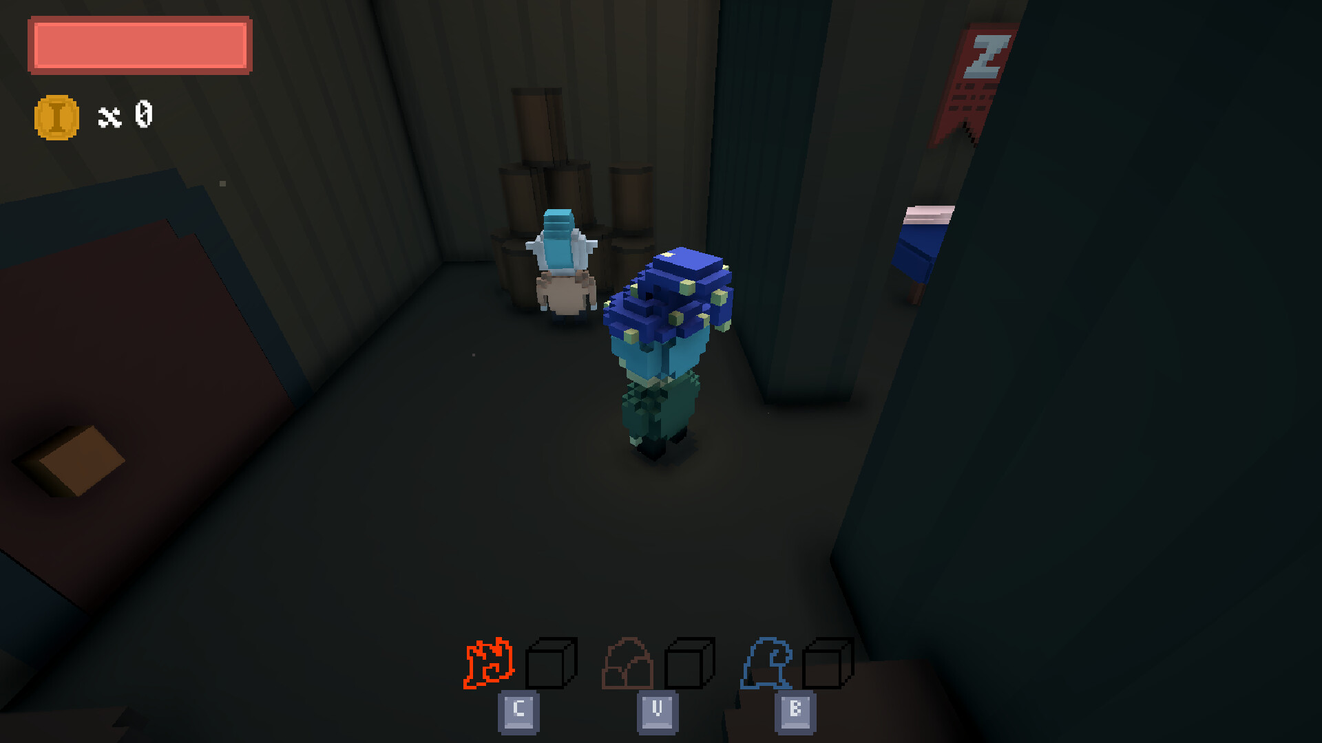 Vitality screenshot 1