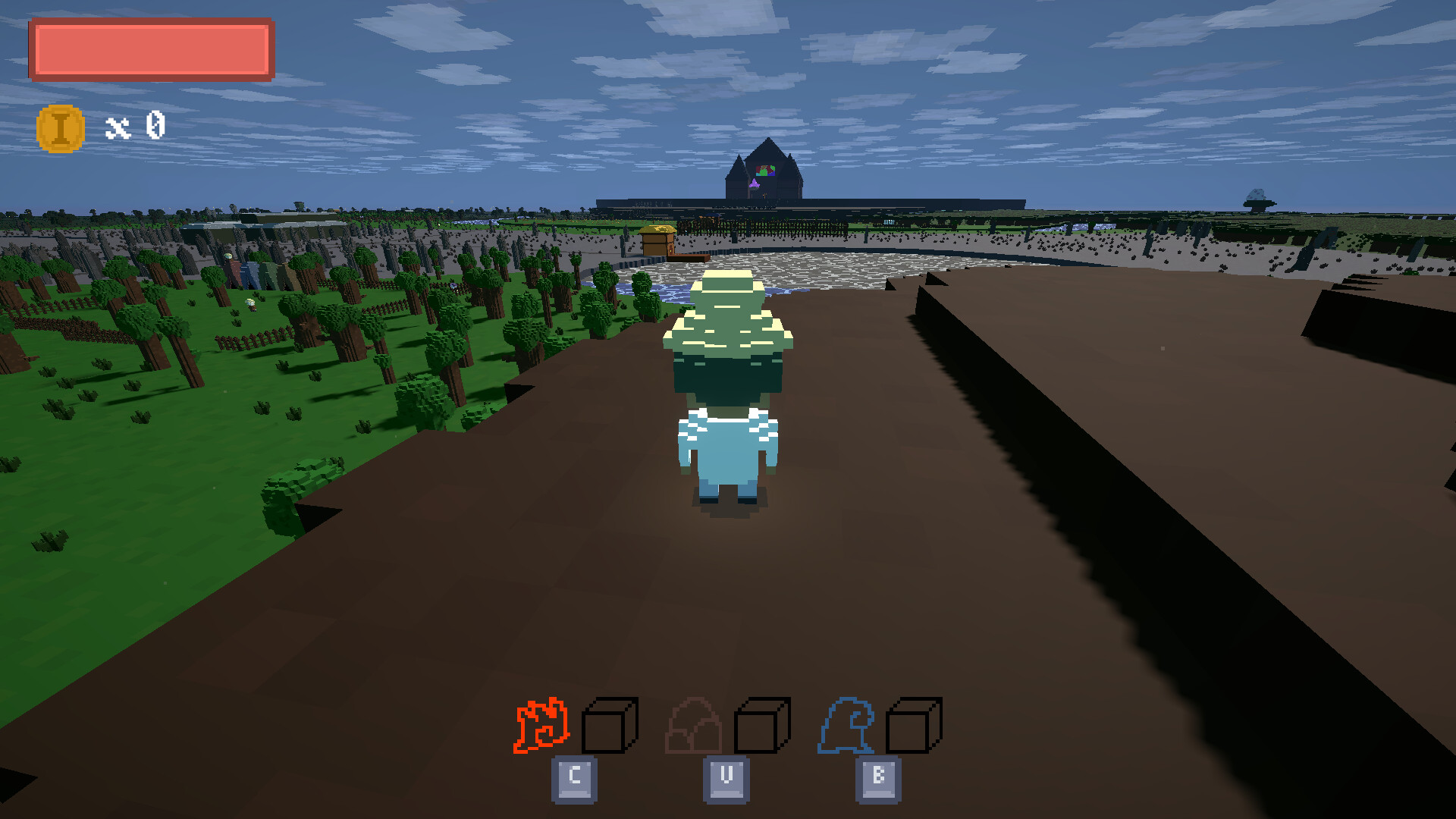 Vitality screenshot 2