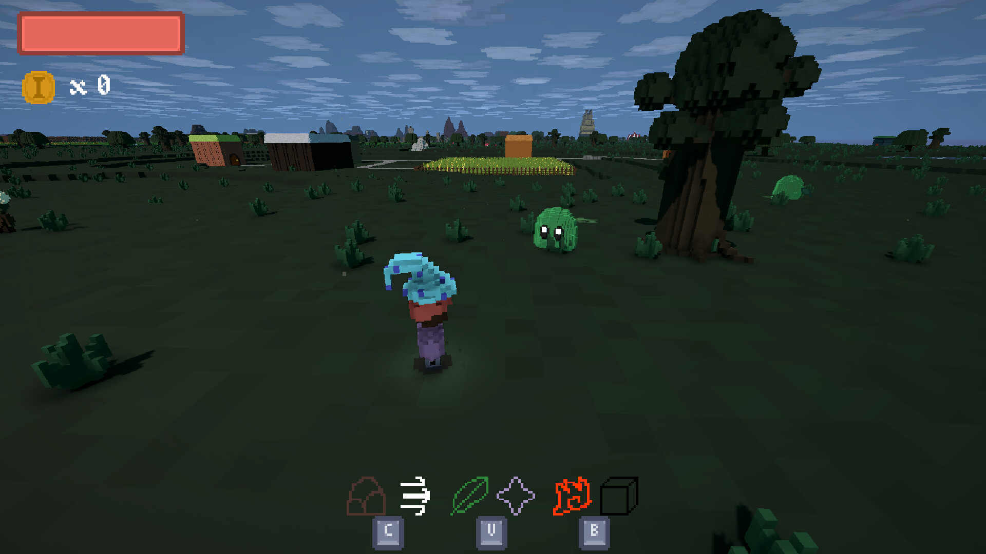 Vitality screenshot 3