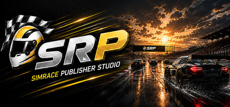 SimRace Publisher Studio cover