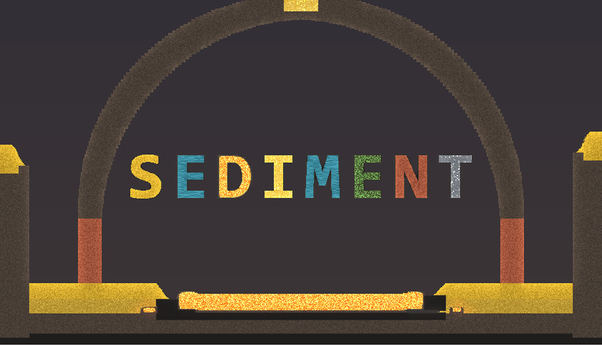 Sediment cover art