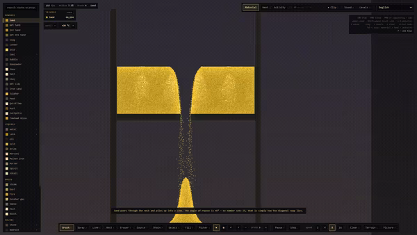 Sediment video 4