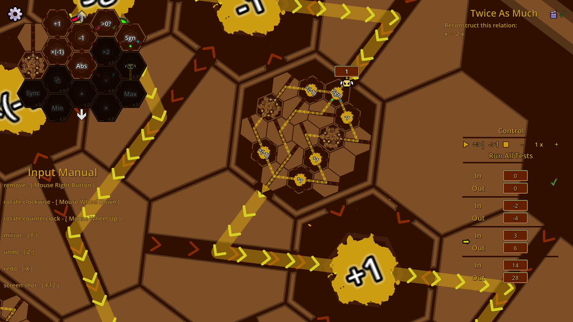 Turing's Hive screenshot #2