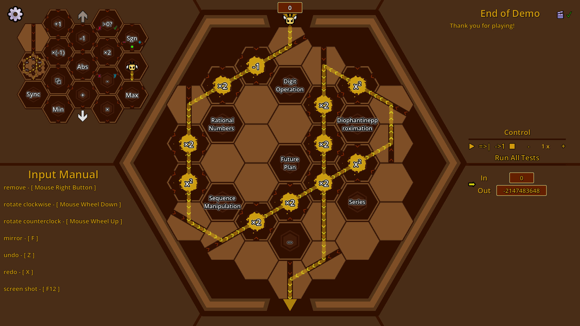 Turing's Hive screenshot #4