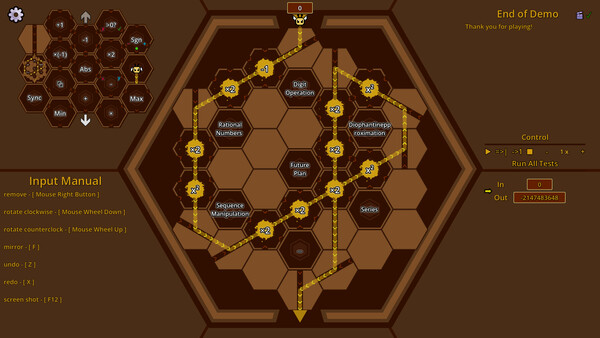 Turing's Hive screenshot 4