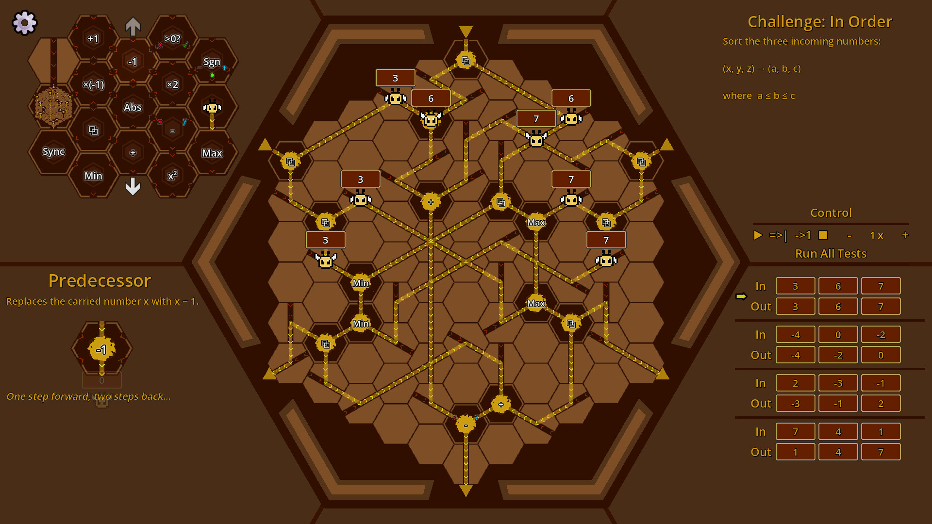 Turing's Hiveのスクリーンショット 1