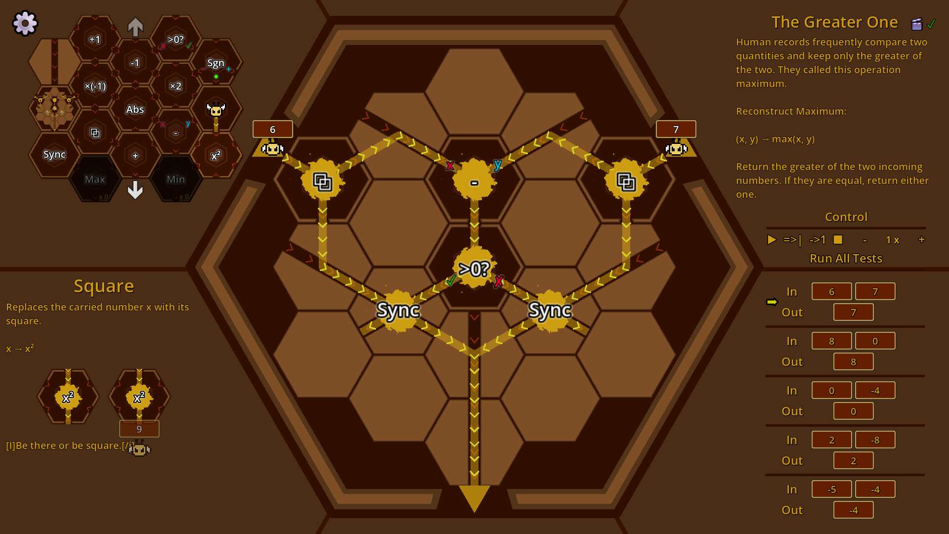 Turing's Hive screenshot #3