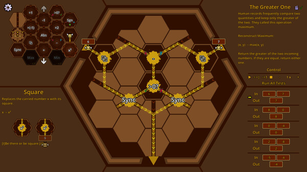 Turing's Hive screenshot 3