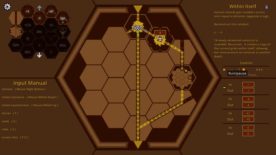 Turing's Hive video 1