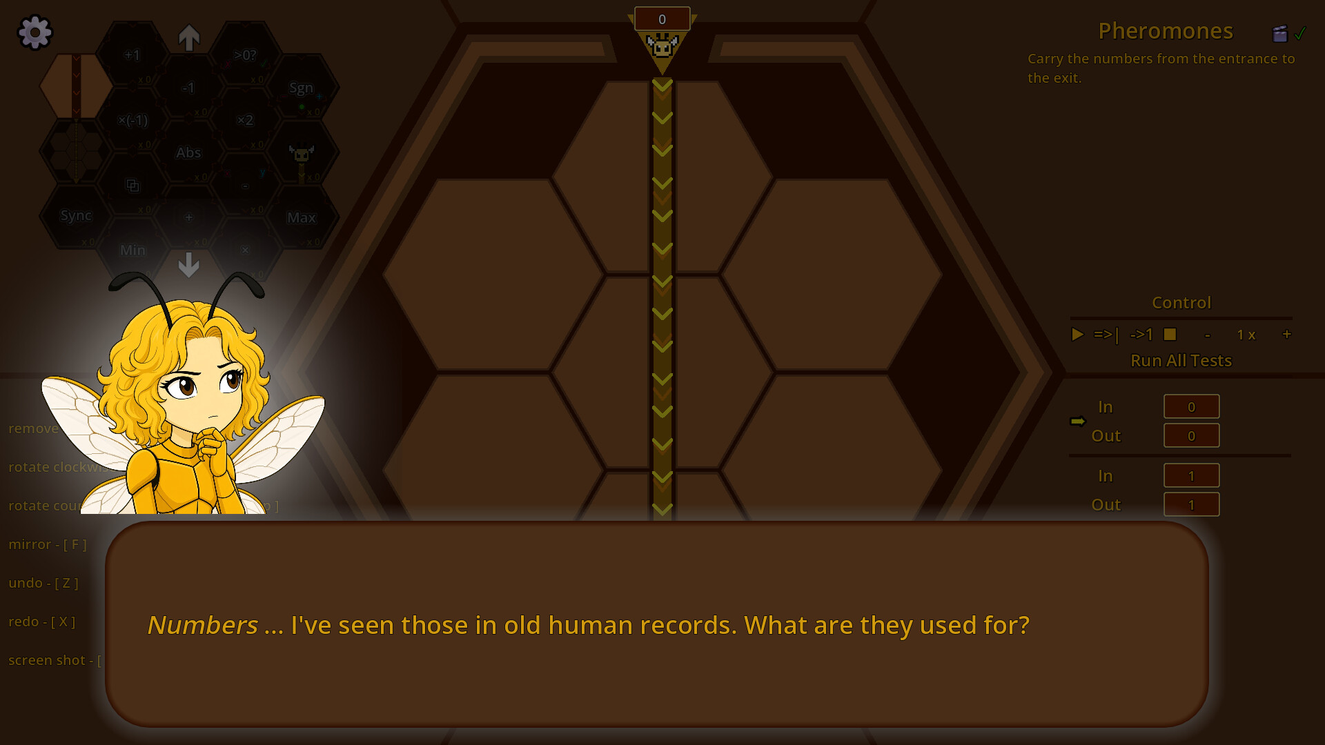 Turing's Hive screenshot #5