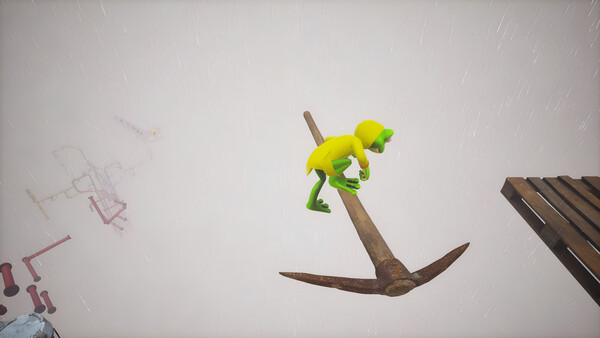 Frogging Up: Frog Climb Rage Game screenshot 9