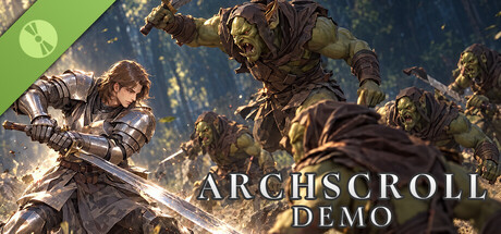 ARCHSCROLL Demo