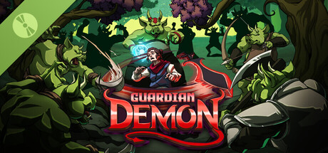 Poster Guardian Demon Demo
