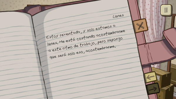 White Noise screenshot 3