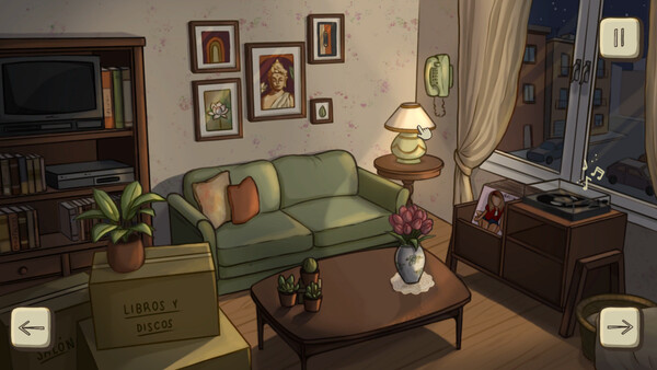White Noise screenshot 4