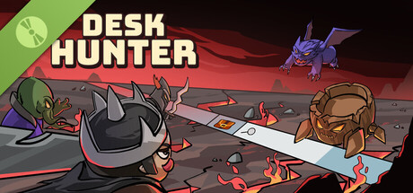 Desk Hunter Demo header