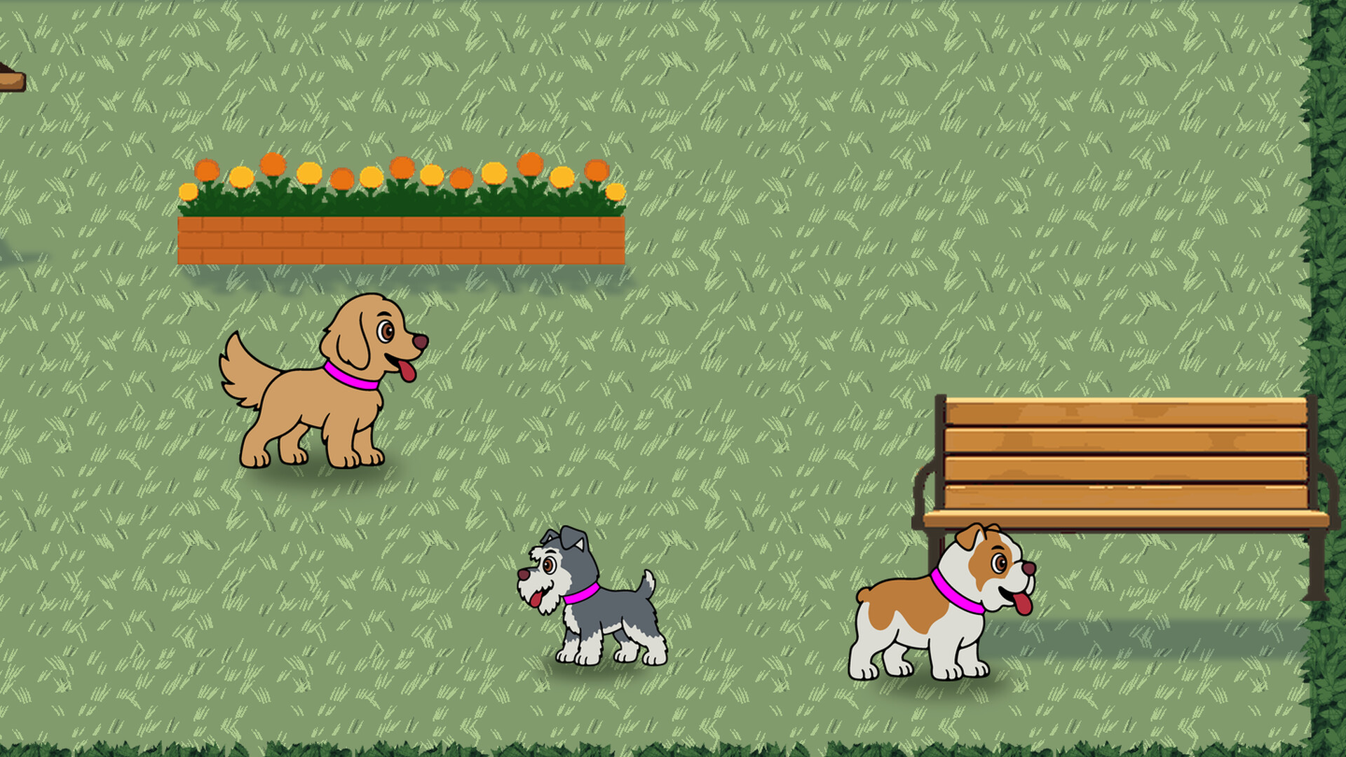 Dirty Dogs screenshot #5