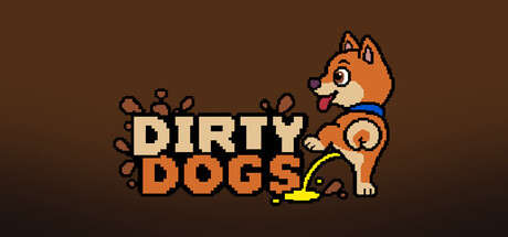 Dirty Dogs Banner