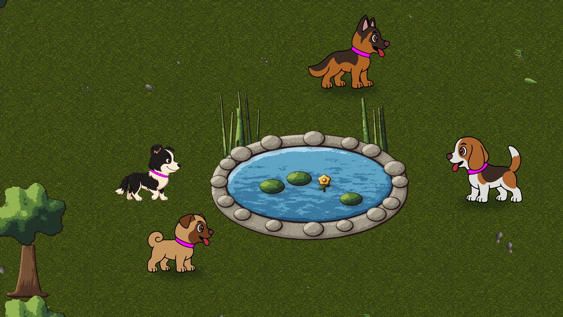 Dirty Dogs screenshot #2