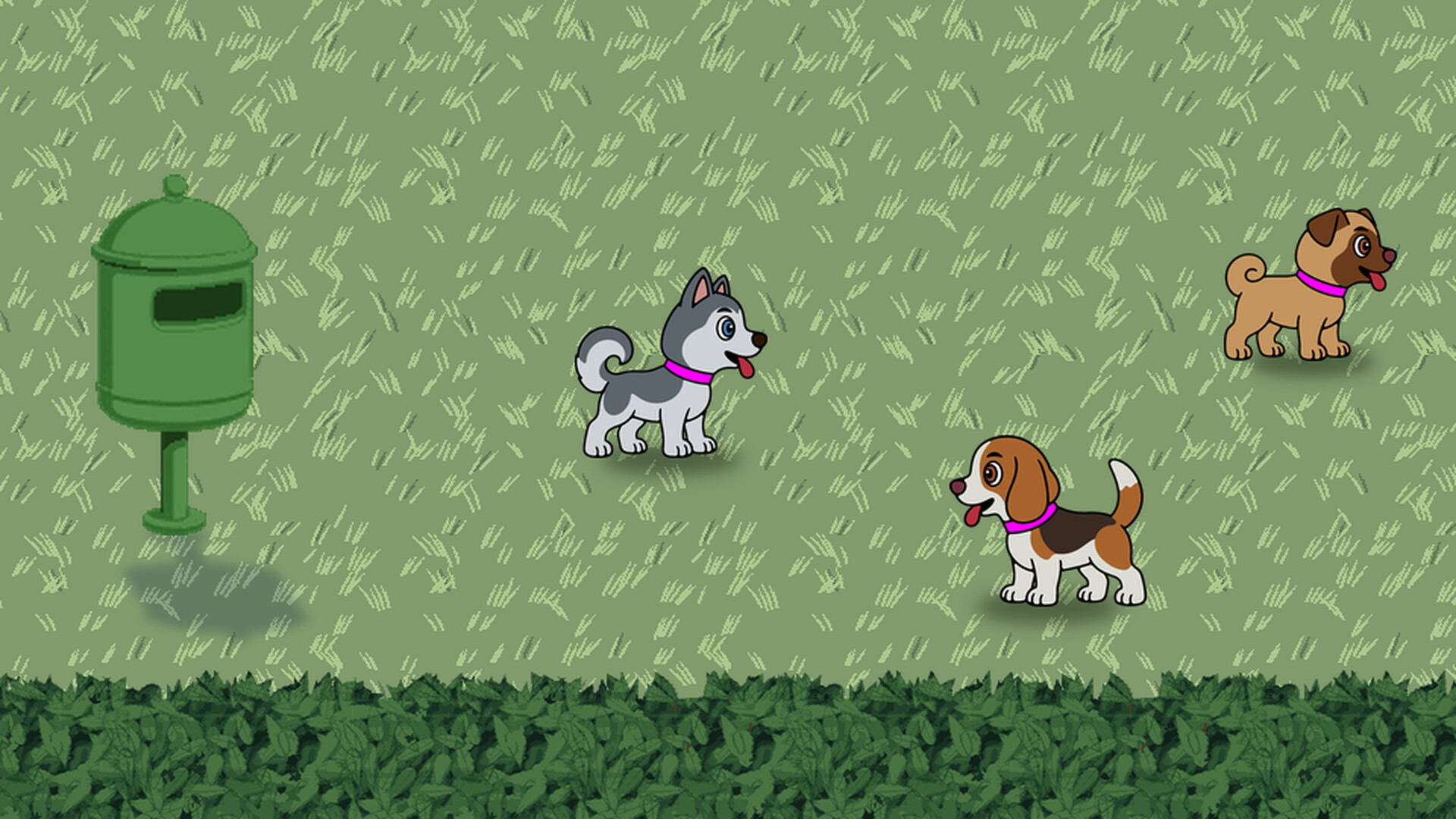 Dirty Dogs screenshot #4