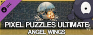 Jigsaw Puzzle Pack - Pixel Puzzles Ultimate: Angel Wings