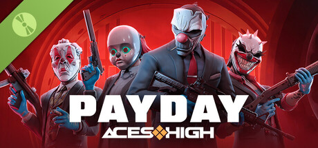 PAYDAY: Aces High Demo header