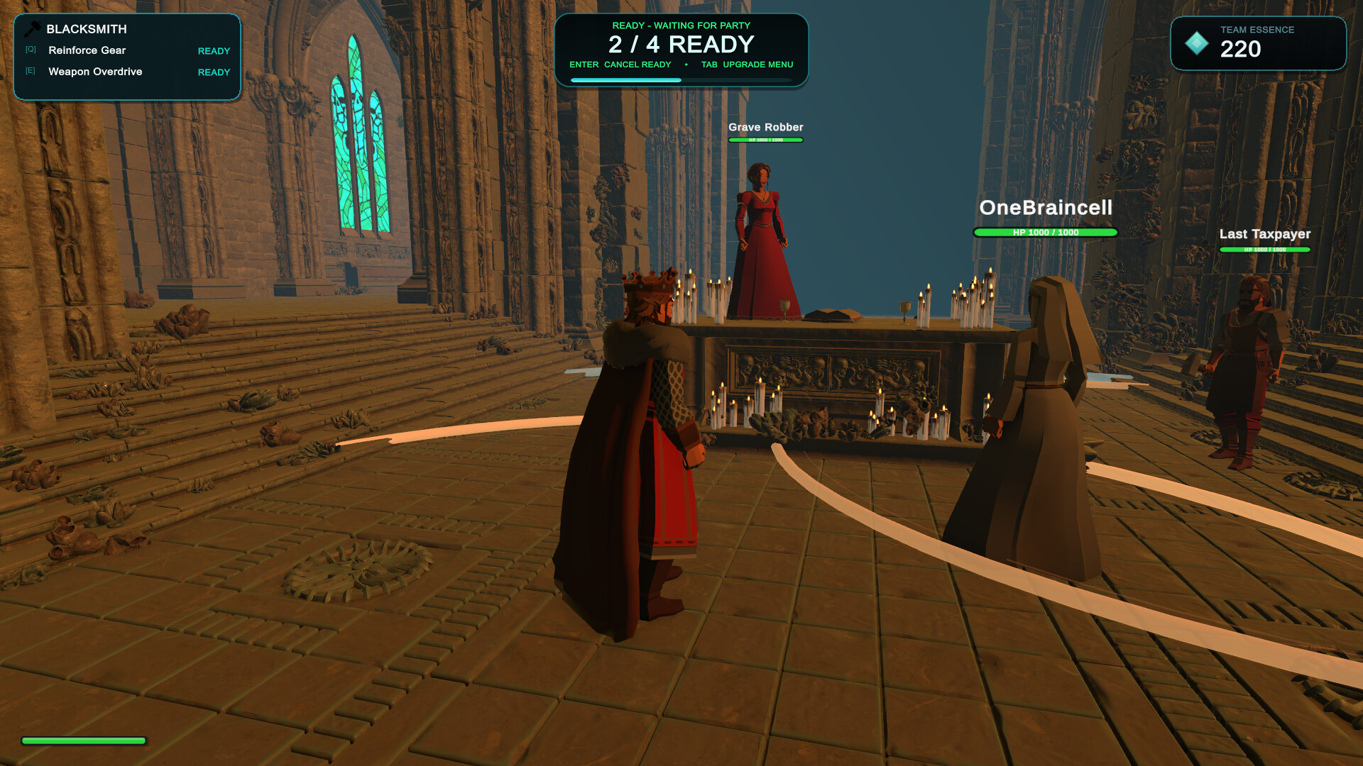 Second Reign: Reclaim screenshot 4