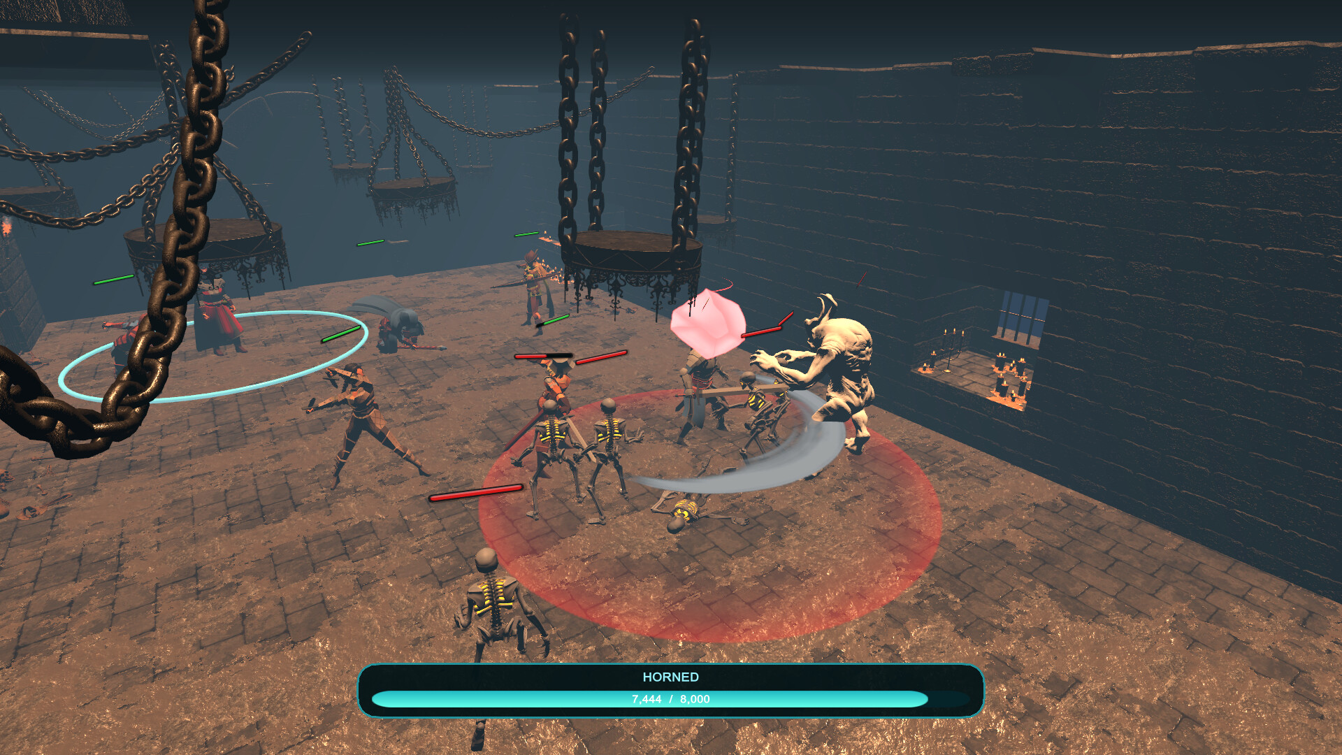 Second Reign: Reclaim screenshot #7