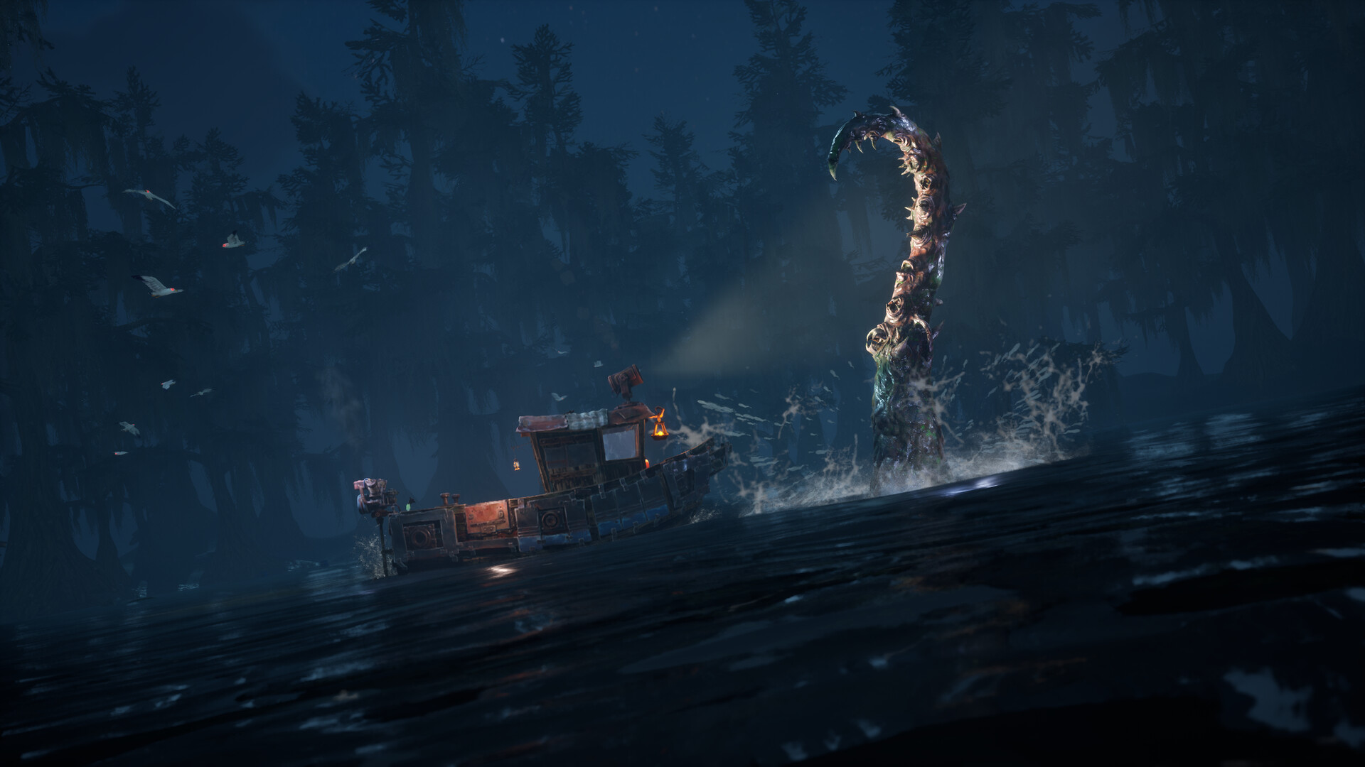 DREADMOOR Demo screenshot