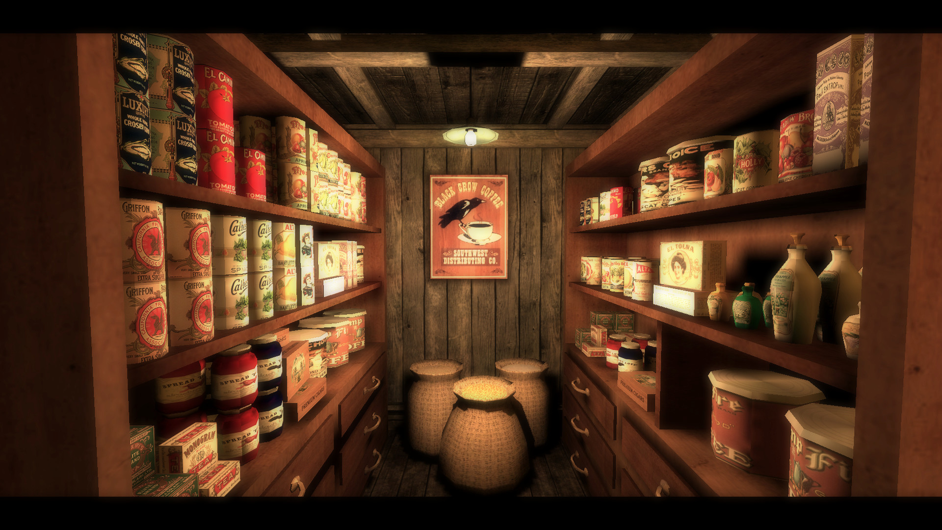 Autumn Dream screenshot #2