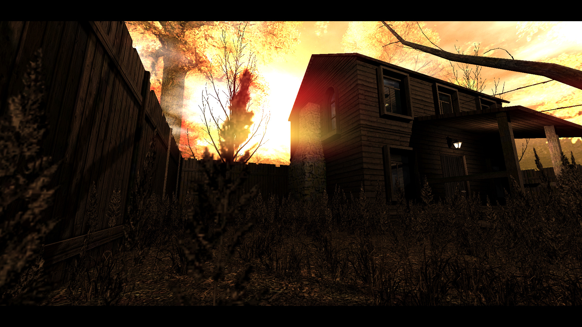 Autumn Dream screenshot #1