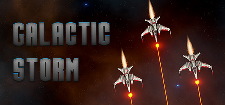 Galactic Storm banner image