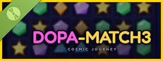 DOPA-MATCH3: Cosmic Journey Demo