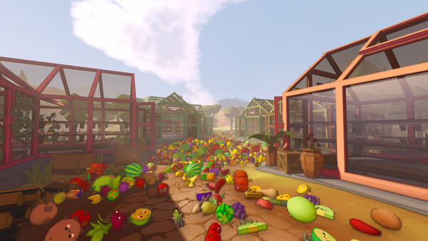 Cozy Farm: Tidy Up! screenshot 3