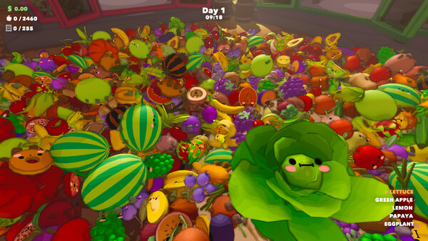 Cozy Farm: Tidy Up! screenshot 1