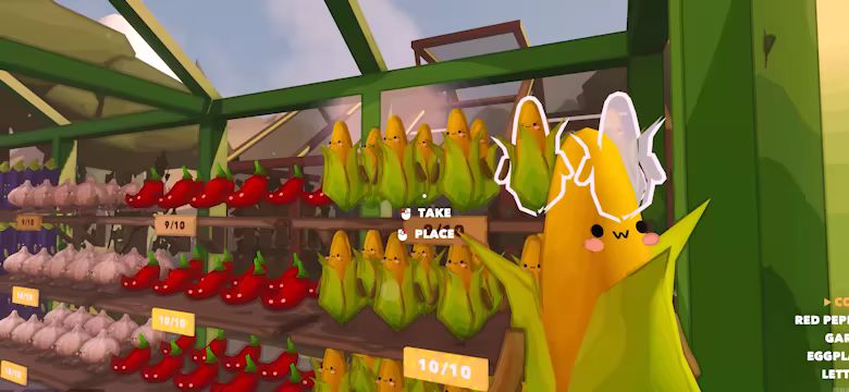 Cozy Farm: Tidy Up! video 1