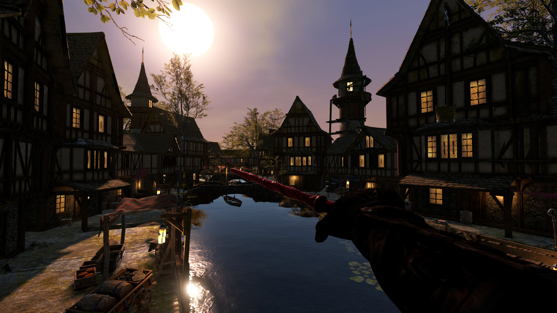 Escape from Tower screenshot #1