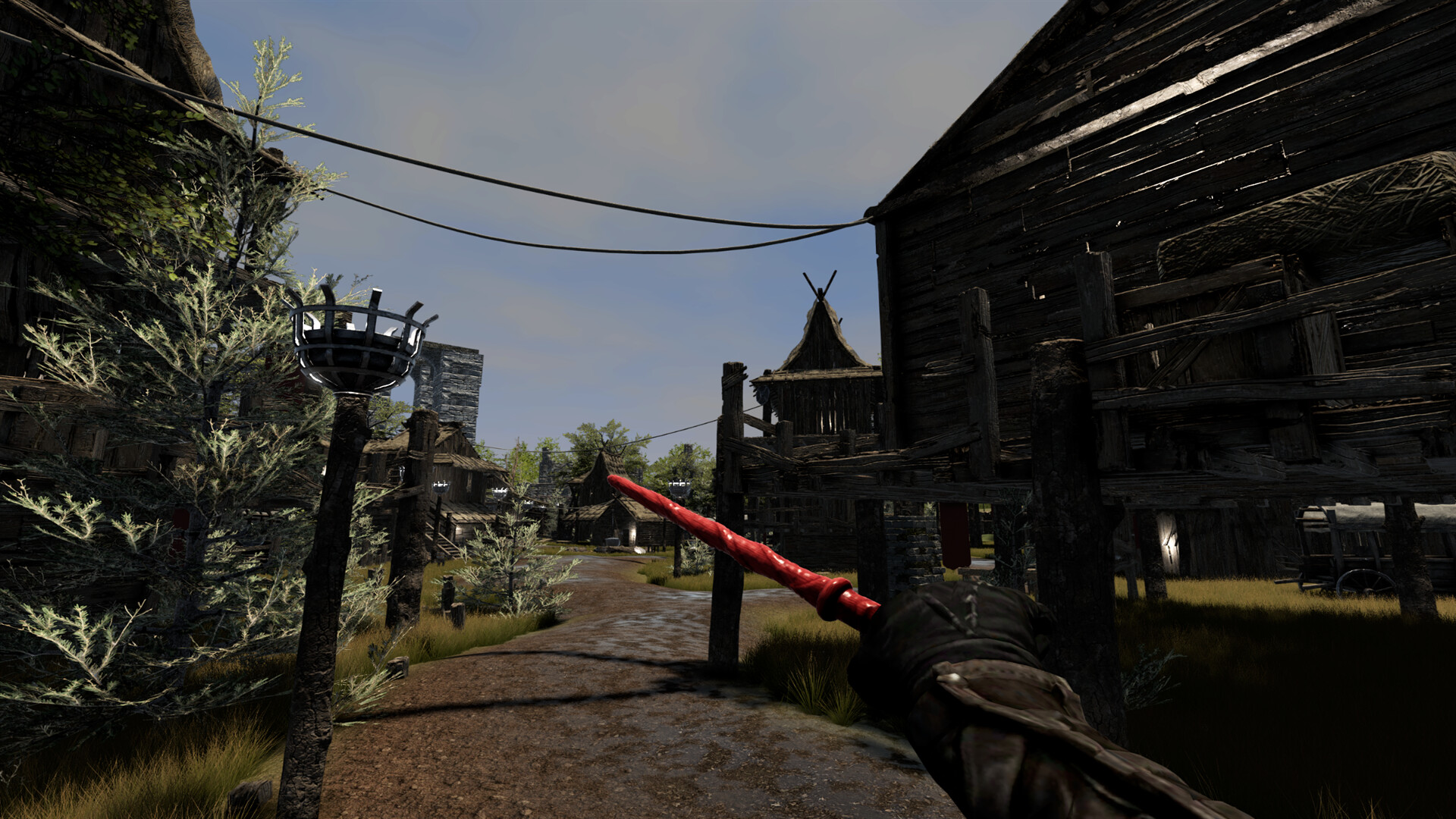 Escape from Tower screenshot #2