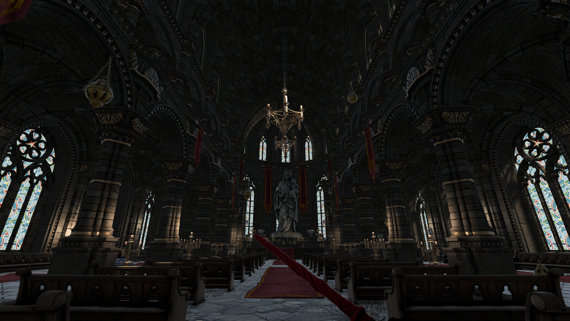Escape from Tower screenshot #5
