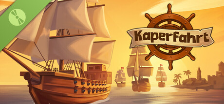 Kaperfahrt Demo 표지