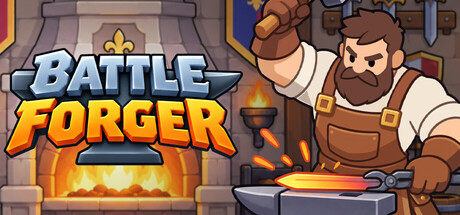 Battle Forger: Idle Blacksmith RPG