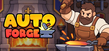 Auto Forge: Idle RPG Craft