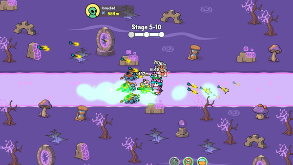 Auto Forge: Idle RPG Craft screenshot 9