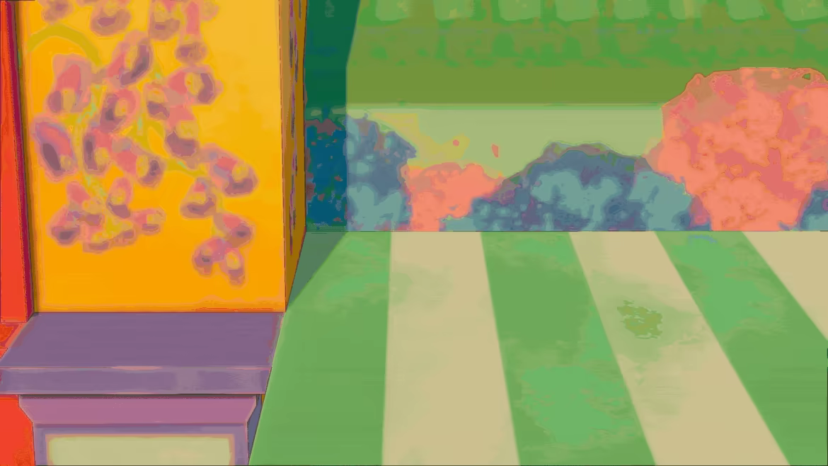 Mezanine video 2